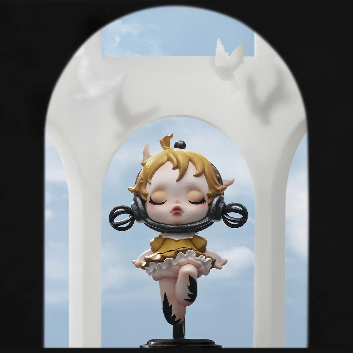 SKULLPANDA Image Of Reality Series