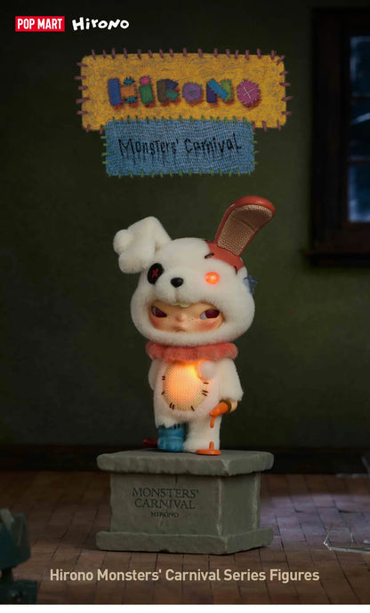 Hirono Monsters' Carnival Series Figures