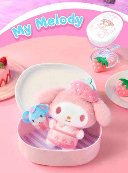 Sanrio Yummy Box Mystery Blind Box