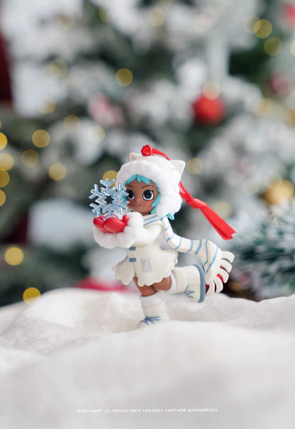 Lil Peach Riot Holiday Mixtape Series Figures
