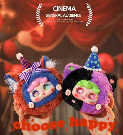 MIGO Dream Circus Plush Series - Blind Box