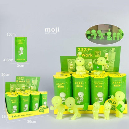 Smiski Mini Figures - Work Series