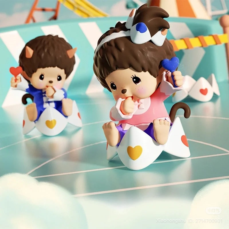 MONCHHICHI - Memorable Childhood  Series - Blind Box