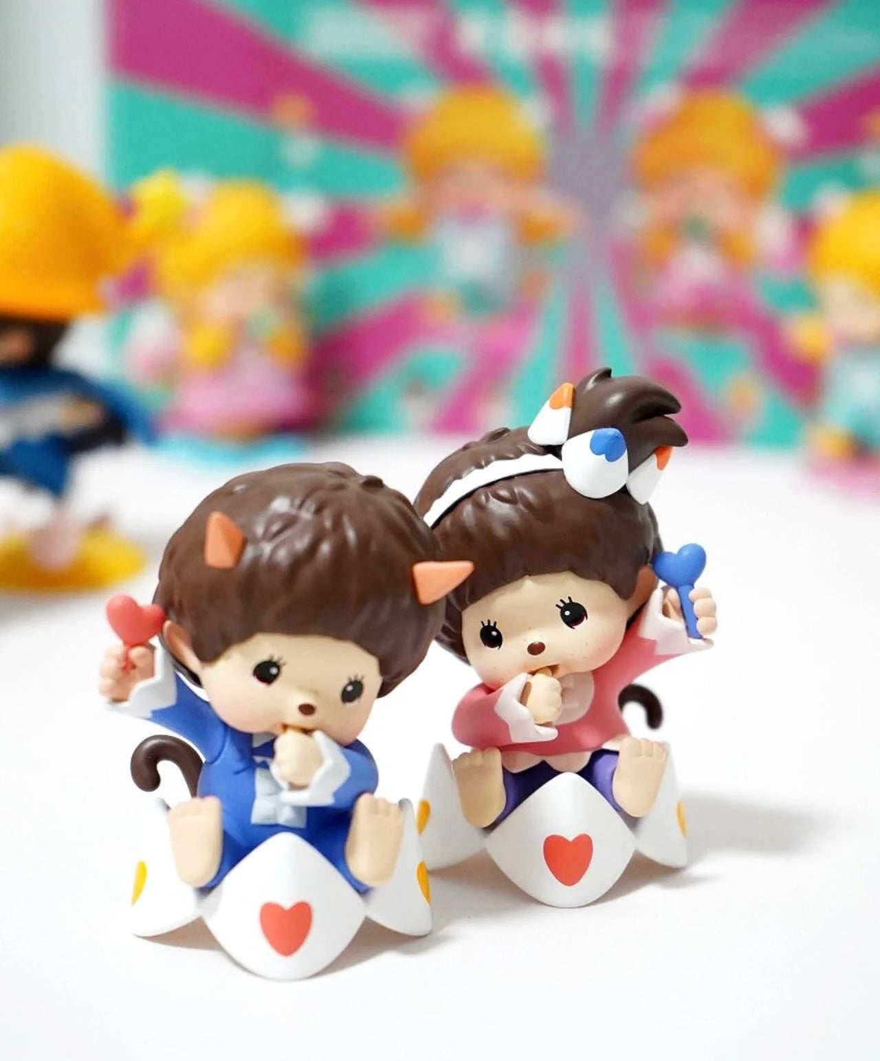 MONCHHICHI - Memorable Childhood  Series - Blind Box