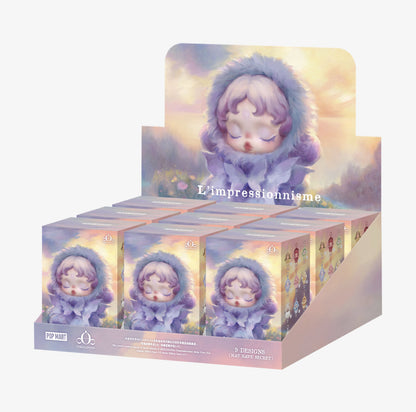 SKULLPANDA L’impressionnisme Series – Plush Doll