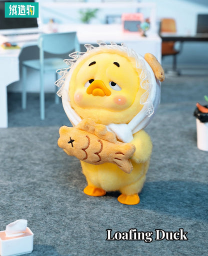 Upset Duck – Work Upsets Me Plush Blind Box