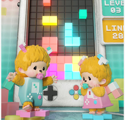 MONCHHICHI - Memorable Childhood  Series - Blind Box