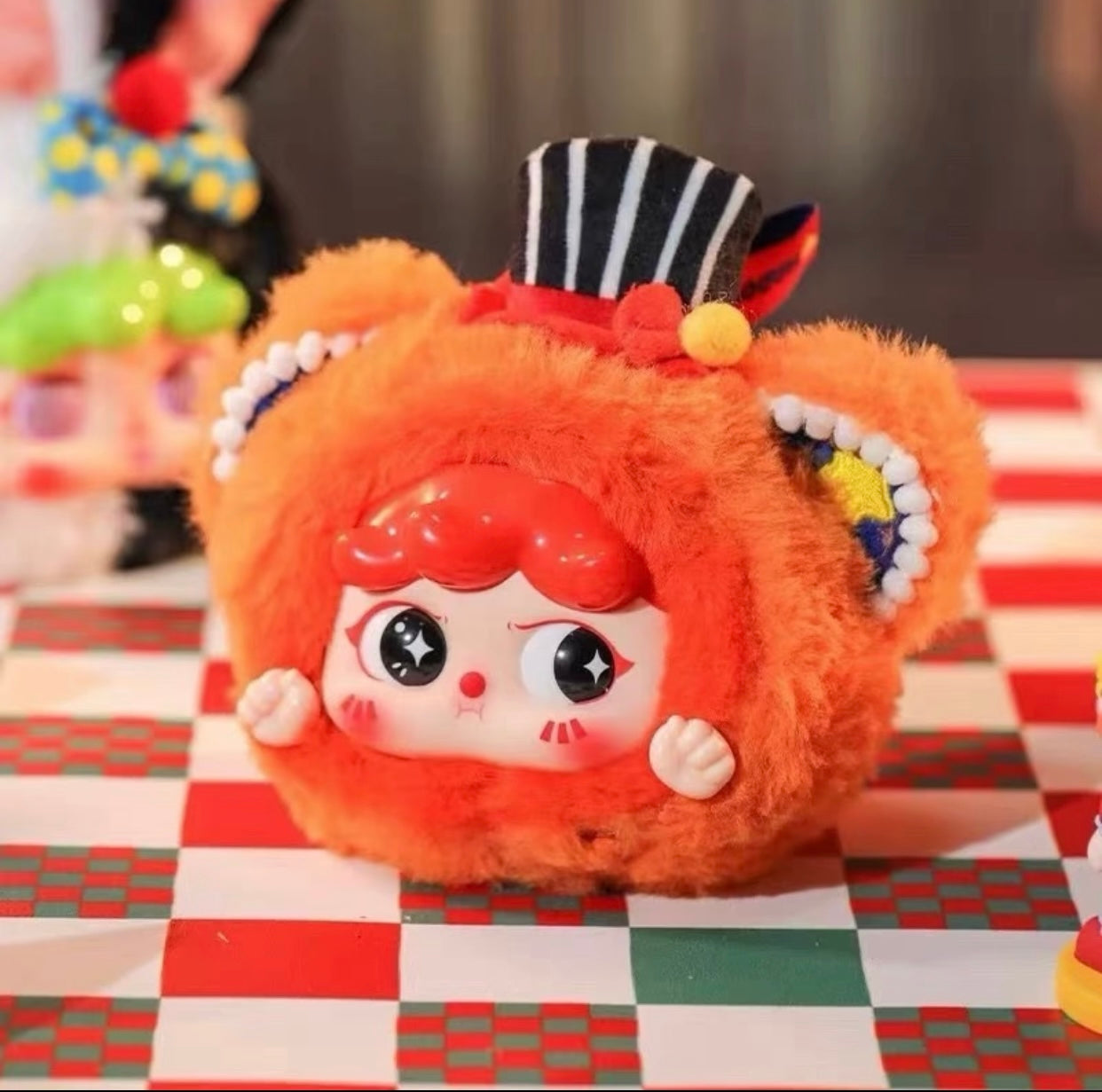 MIGO Dream Circus Plush Series - Blind Box