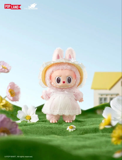 M0K0K0 Fall Into Spring Series Vinyl Plush Pendant
