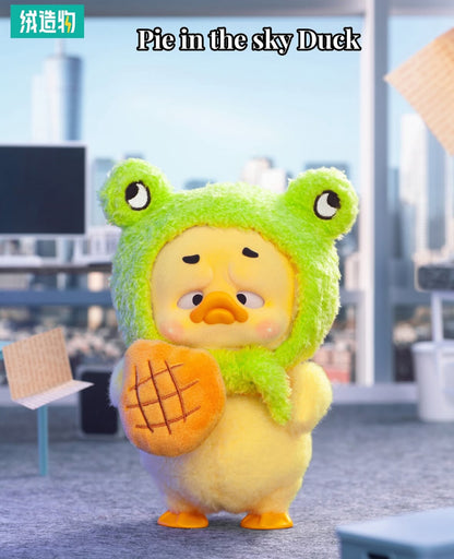 Upset Duck – Work Upsets Me Plush Blind Box