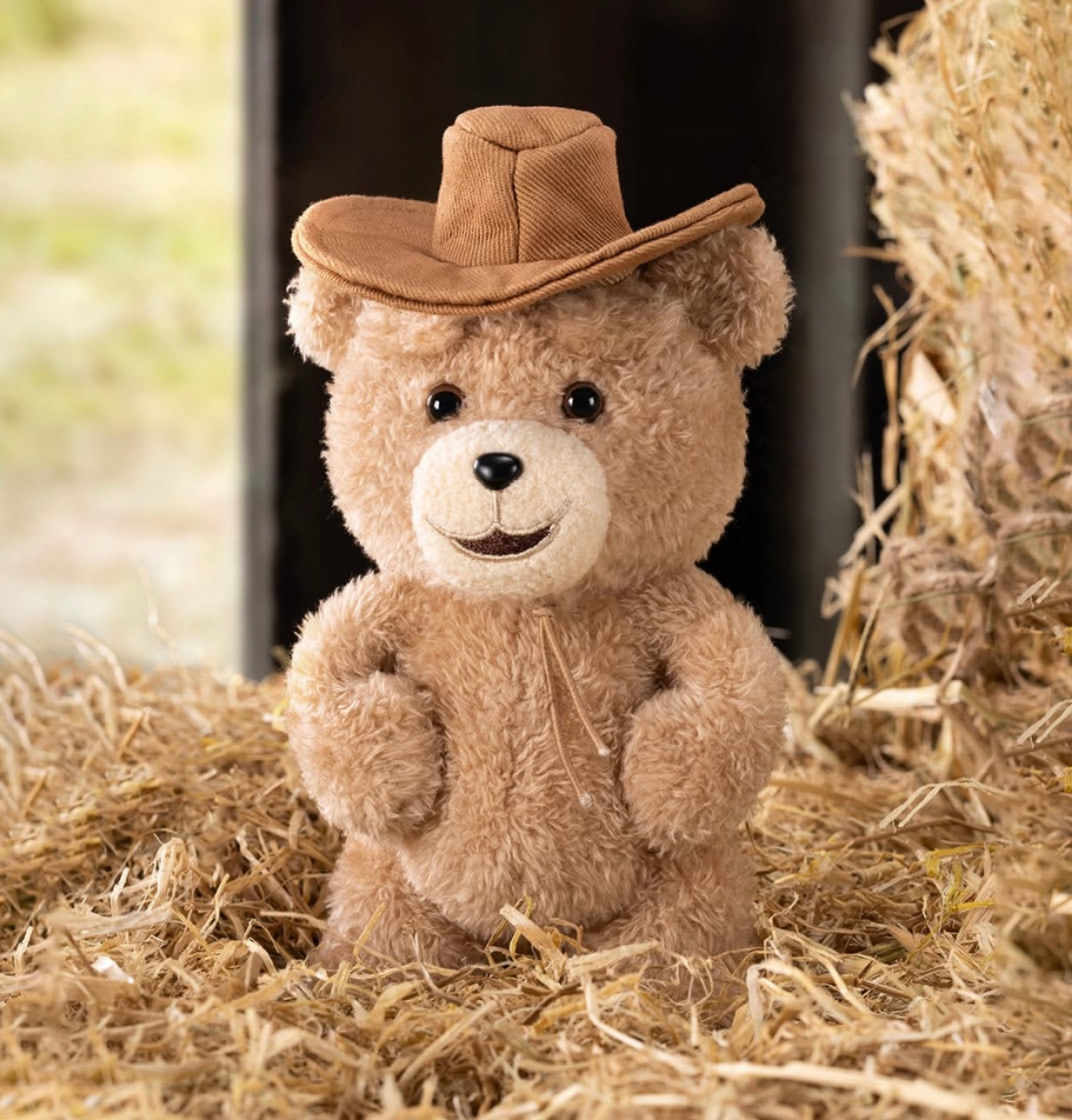 TED2 Teddy Bear Action Plush Pendant