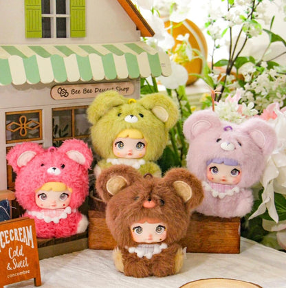 TOP TOY - Nommi V4 Baby Series Plush Blind Box