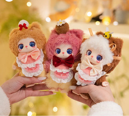 LIILA V4 Cheft Kitten Series Plush Doll - Blind Box