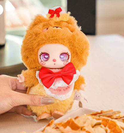 LIILA V4 Cheft Kitten Series Plush Doll - Blind Box