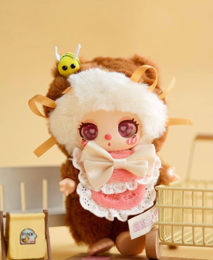 LIILA V4 Cheft Kitten Series Plush Doll - Blind Box