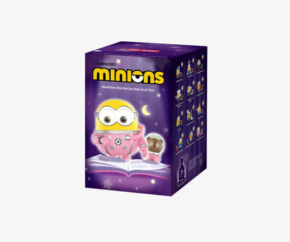 MINIONS Bedtime Stories by Bob & Tim - POPMART