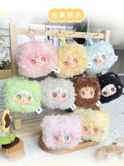 YOOKI V9 Little Bear Dango Mini Plush Series Blind Box