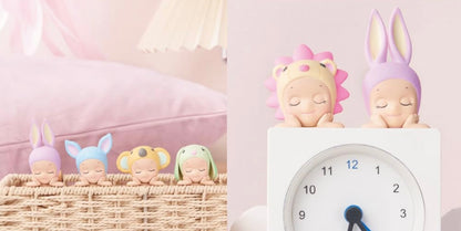 Sonny Angel Hippers - Dreaming Series Mini Figures