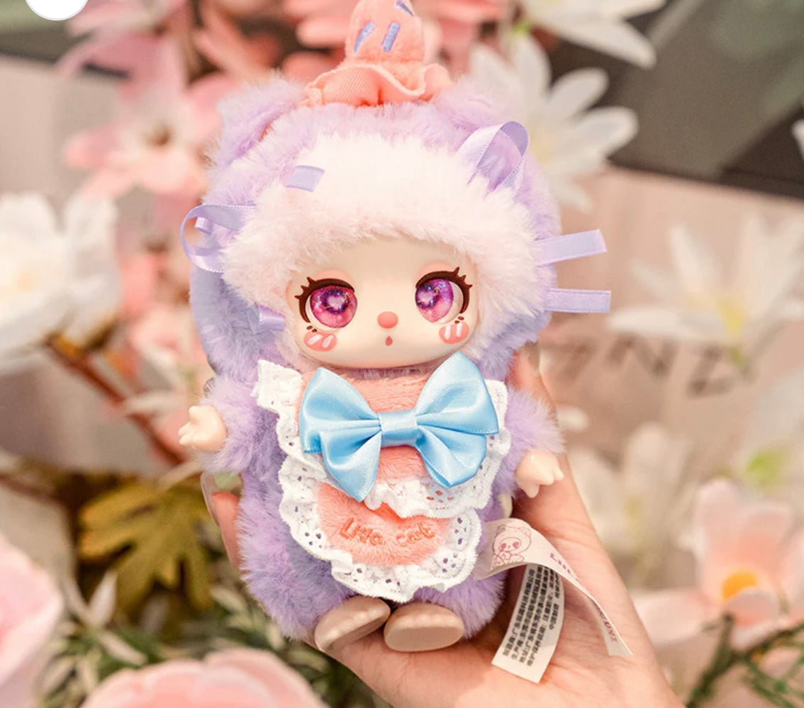LIILA V4 Cheft Kitten Series Plush Doll - Blind Box