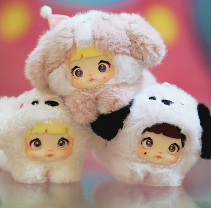 TOP TOY - Nommi V4 Baby Series Plush Blind Box