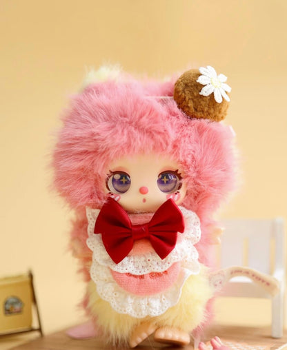 LIILA V4 Cheft Kitten Series Plush Doll - Blind Box