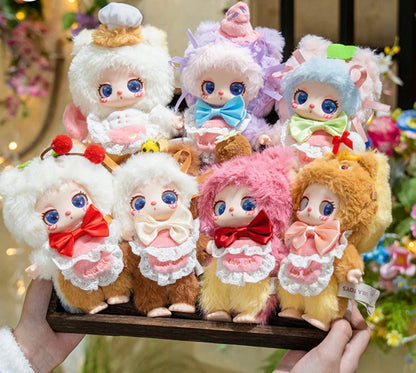 LIILA V4 Cheft Kitten Series Plush Doll - Blind Box