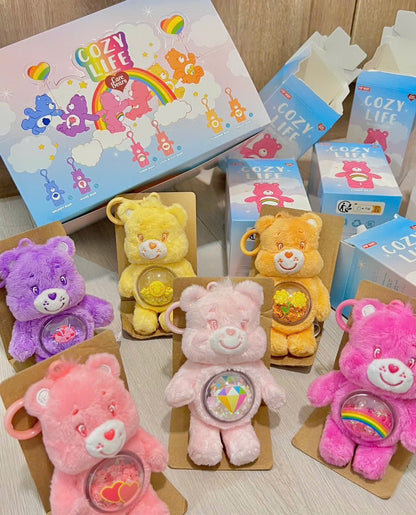 Care Bears Cozy Life Series - Blind Boxs