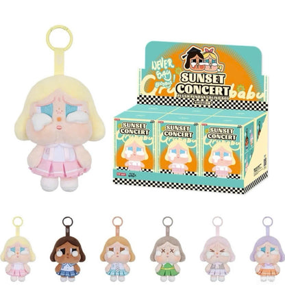 CRYBABY Sunset Concert Series - Plush Pendant Blind Box - POPMART