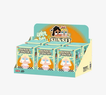 CRYBABY Sunset Concert Series - Plush Pendant Blind Box - POPMART