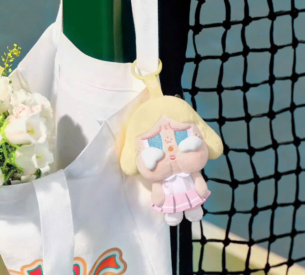 CRYBABY Sunset Concert Series - Plush Pendant Blind Box - POPMART