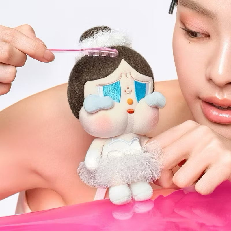 CRYBABY Shiny Shiny series by POPMART