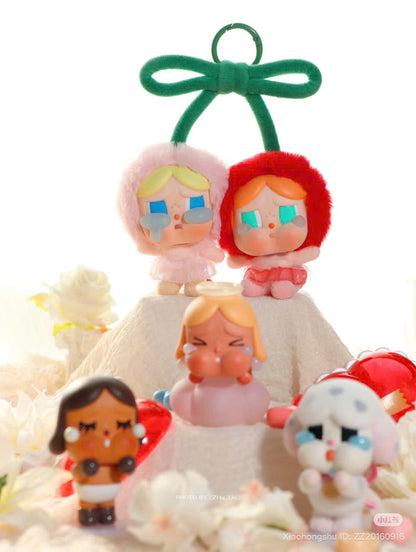 CRYBABY Chery Chery Pendant - POPMART