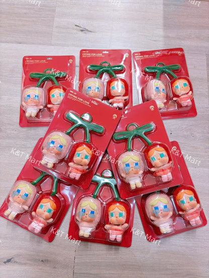 CRYBABY Chery Chery Pendant - POPMART