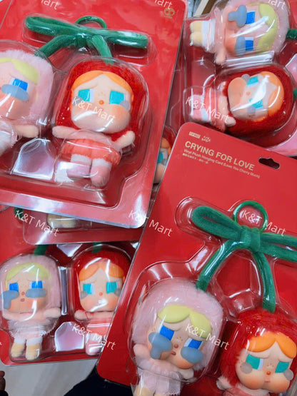 CRYBABY Chery Chery Pendant - POPMART