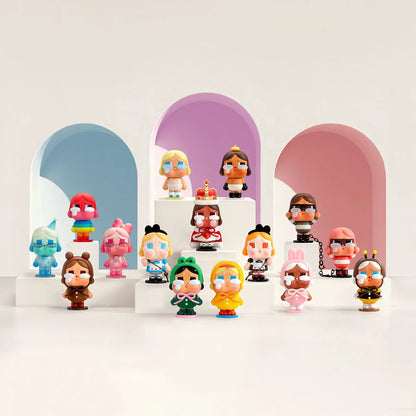 CRYBABY Crying Again Series Figures - POPMART