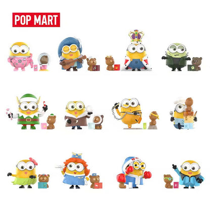 MINIONS Bedtime Stories by Bob & Tim - POPMART