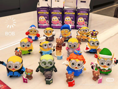 MINIONS Bedtime Stories by Bob & Tim - POPMART