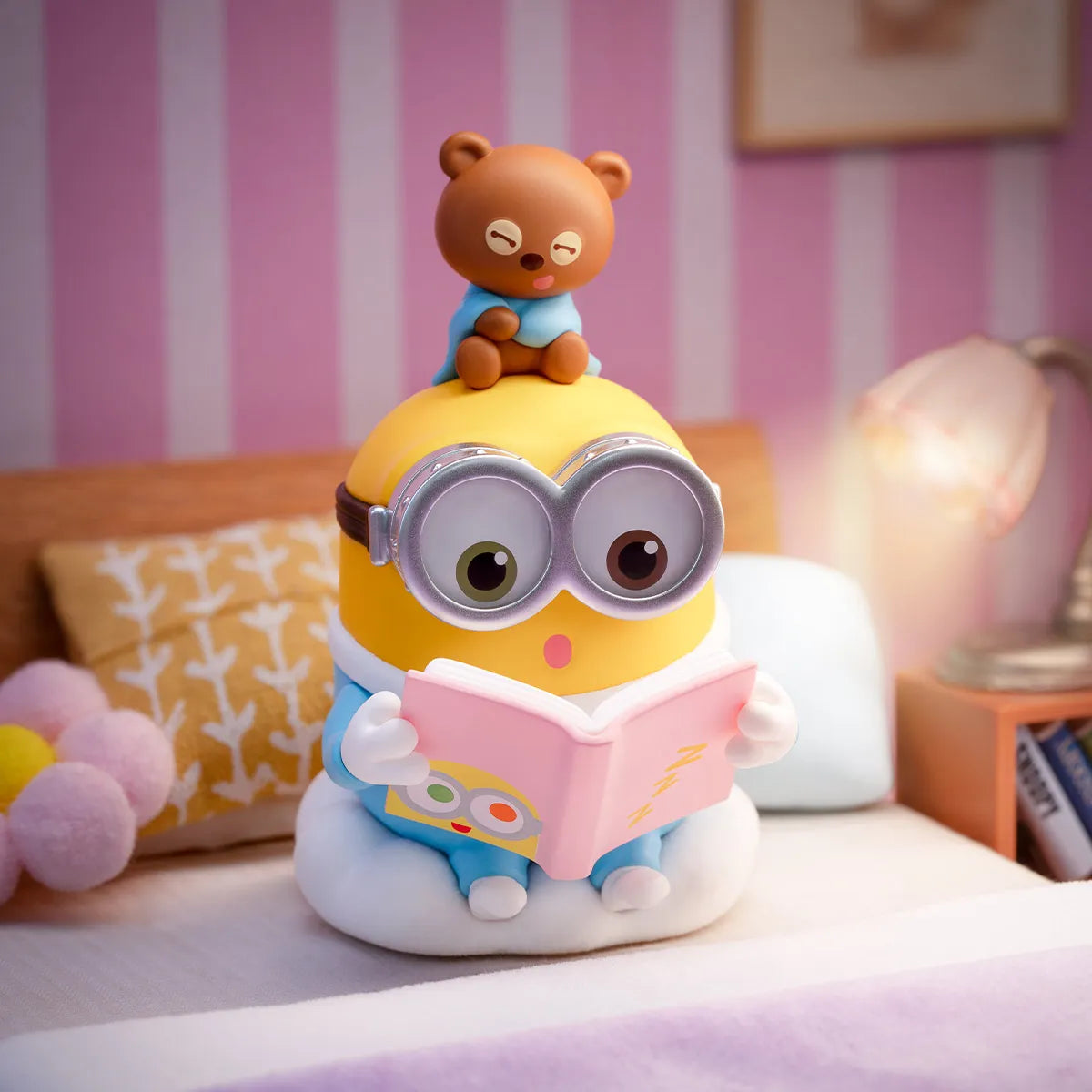 MINIONS Bedtime Stories by Bob & Tim - POPMART