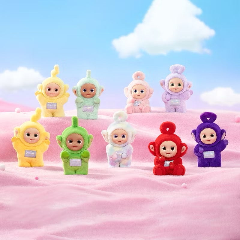 TELETUBBIES Vibrancy Series Figures by POPMART