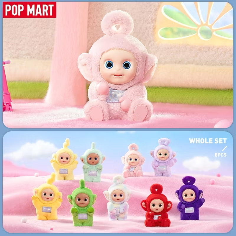 TELETUBBIES Vibrancy Series Figures by POPMART