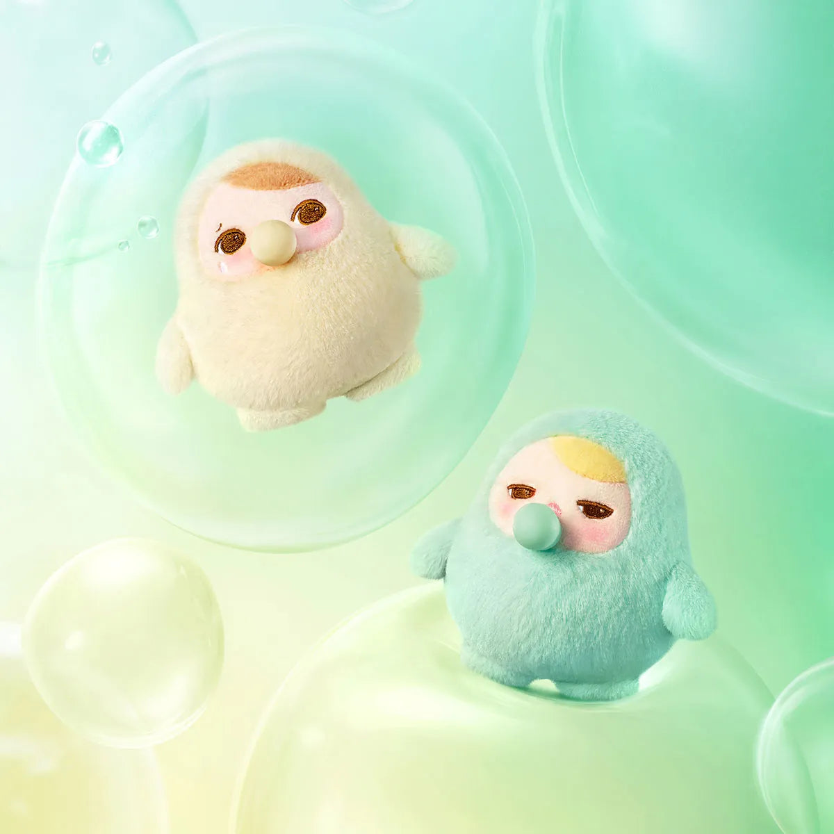 PUCKY BEANIE BUBBLE UP SERIES - Plush Pendants by POPMART