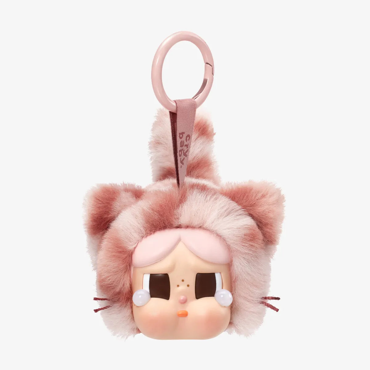 CRYBABY WILD BUT CUTIES SERIES - Vinyl Plush Pendant Blind Box by POPMART