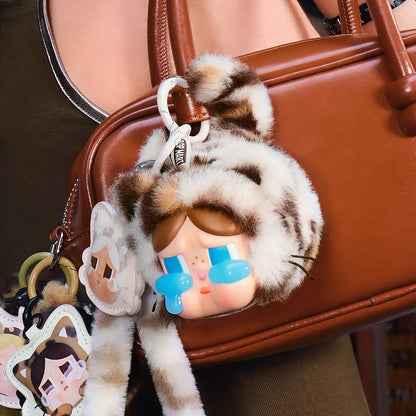 CRYBABY WILD BUT CUTIES SERIES - Vinyl Plush Pendant Blind Box by POPMART