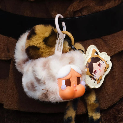 CRYBABY WILD BUT CUTIES SERIES - Vinyl Plush Pendant Blind Box by POPMART