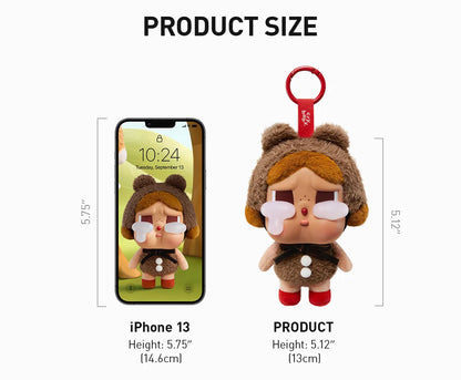 CRYBABY CRYING AGAIN SERIES - Vinyl Face Plush Blind Box