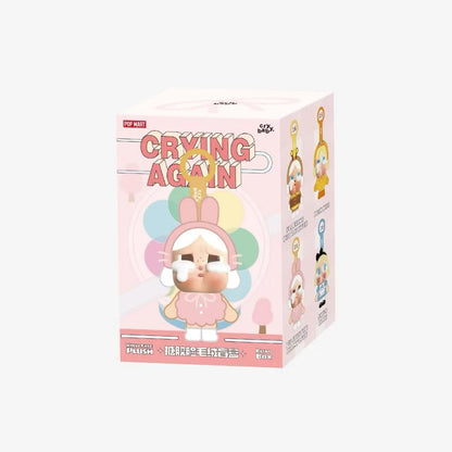 CRYBABY CRYING AGAIN SERIES - Vinyl Face Plush Blind Box