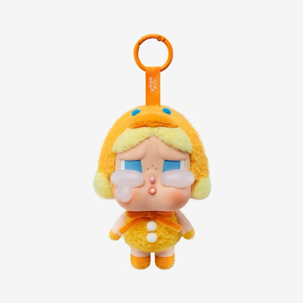 CRYBABY CRYING AGAIN SERIES - Vinyl Face Plush Blind Box