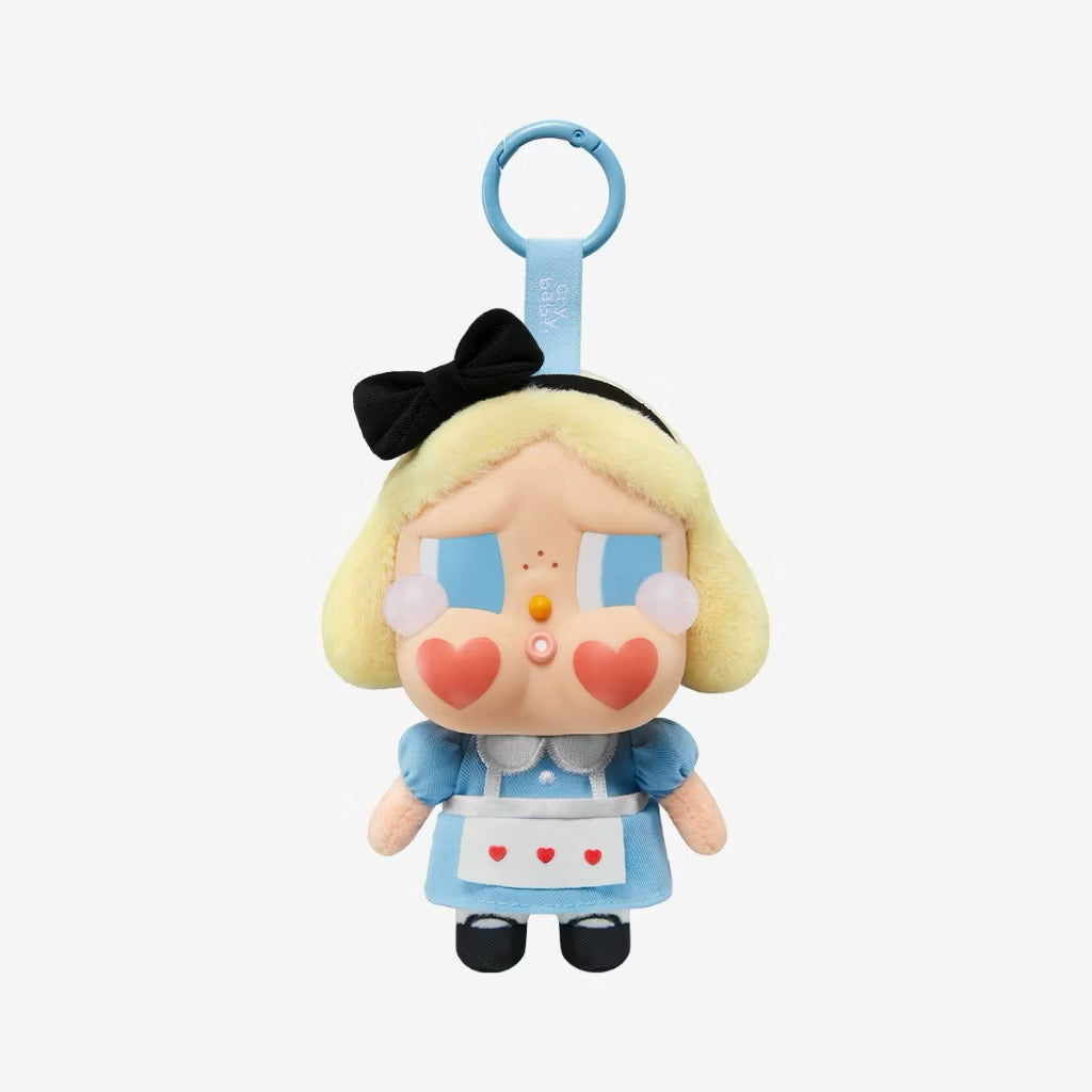 CRYBABY CRYING AGAIN SERIES - Vinyl Face Plush Blind Box