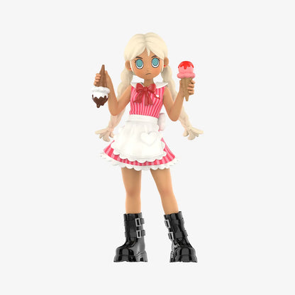 PEACH RIOT - Rush Hour Series Figures by POP MART