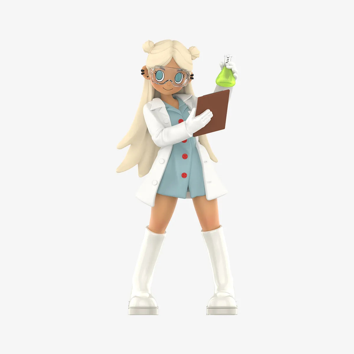 PEACH RIOT - Rush Hour Series Figures by POP MART